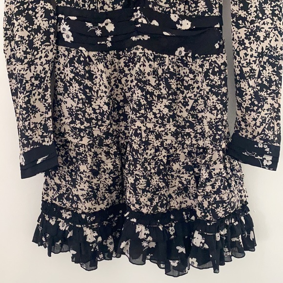 NWT Heartloom Erika Dress in Jet - Picture 4 of 12
